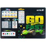 Підкладка настільна Kite Hot Wheels HW25-207-1
