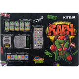 Підкладка настільна Kite Ninja Turtles NT25-207