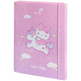 Teczka na prace plastyczne Kite Hello Kitty  HK25-213-1, А4