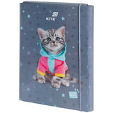 Teczka na prace plastyczne Kite Studio Pets SP25-213, А4
