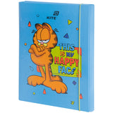 Teczka na prace plastyczne Kite Garfield GF25-213, А4