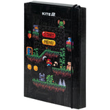 Папка для зошитів на гумці Kite Pixel Game K25-210-2, картон