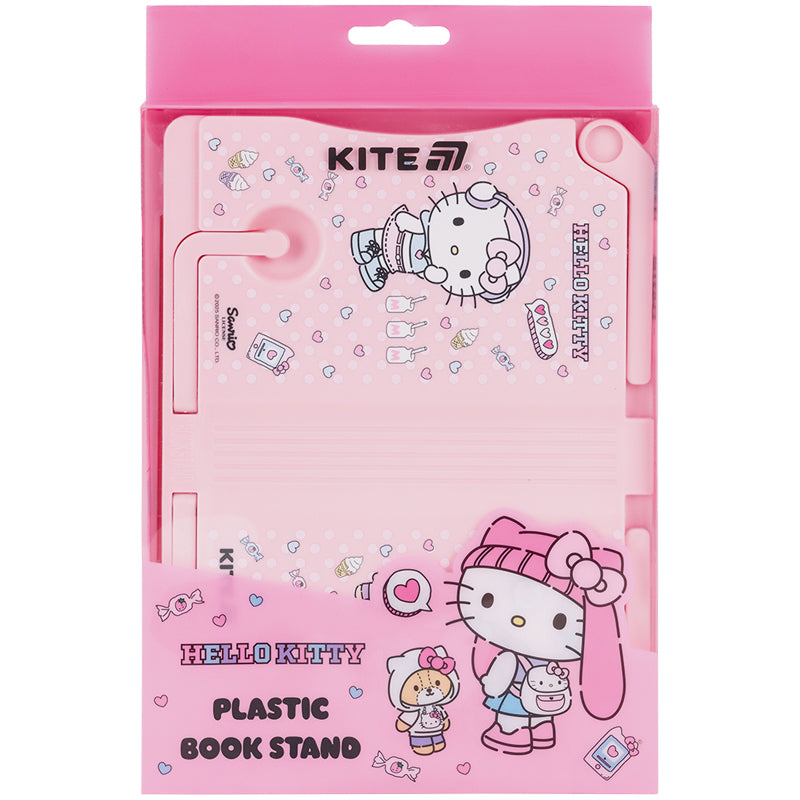 Podstawka pod książki Kite Hello Kitty HK25-391-1, plastikowa
