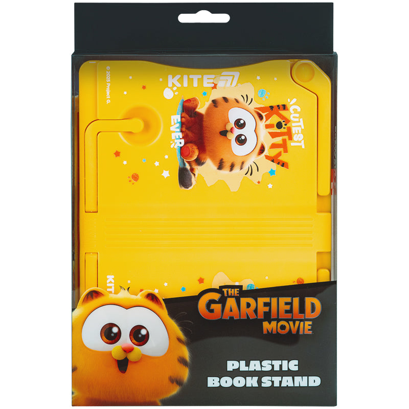 Podstawka pod książki Kite Garfield GF25-391, plastikowa