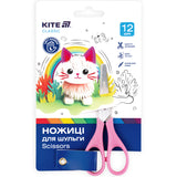 Nożyczki dziecięce dla osób leworęcznych  Kite Classic K-149-1, 12cm