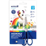 Nożyczki dziecięce dla osób leworęcznych Kite Classic K-149-2, 12cm