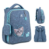 Tornister usztywniany Kite Education Studio Pets SP25-531M