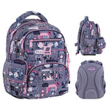 Plecak Kite Education Anime Girl K25-773M-5