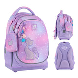 Рюкзак шкільний Kite Education Catsline K25-724S-2