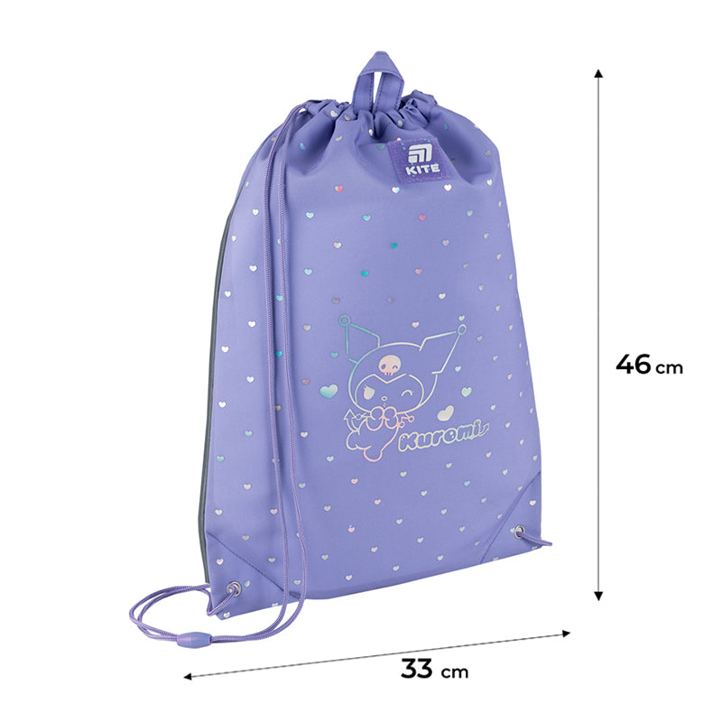 Worek na buty Kite Kuromi HK25-600M-2