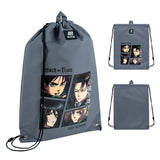 Worek na buty Kite Attack on Titan AT25-600L