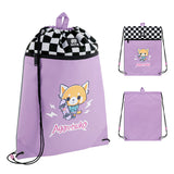 Worek na buty Kite Aggretsuko AR25-601L