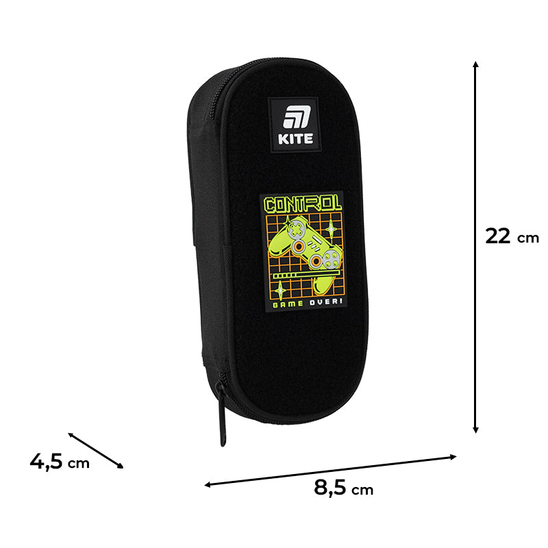 Пенал Kite Gaming Mode K25-599-19