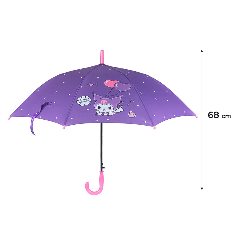 Parasol dla dzieci Kite Kuromi HK25-2001