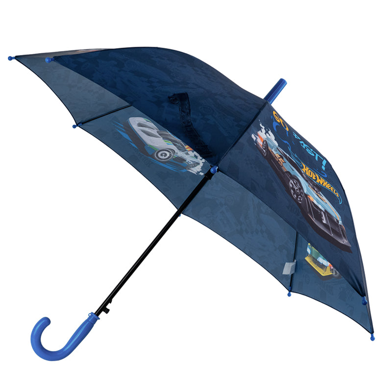 Parasol dla dzieci Kite Hot Wheels HW25-2001