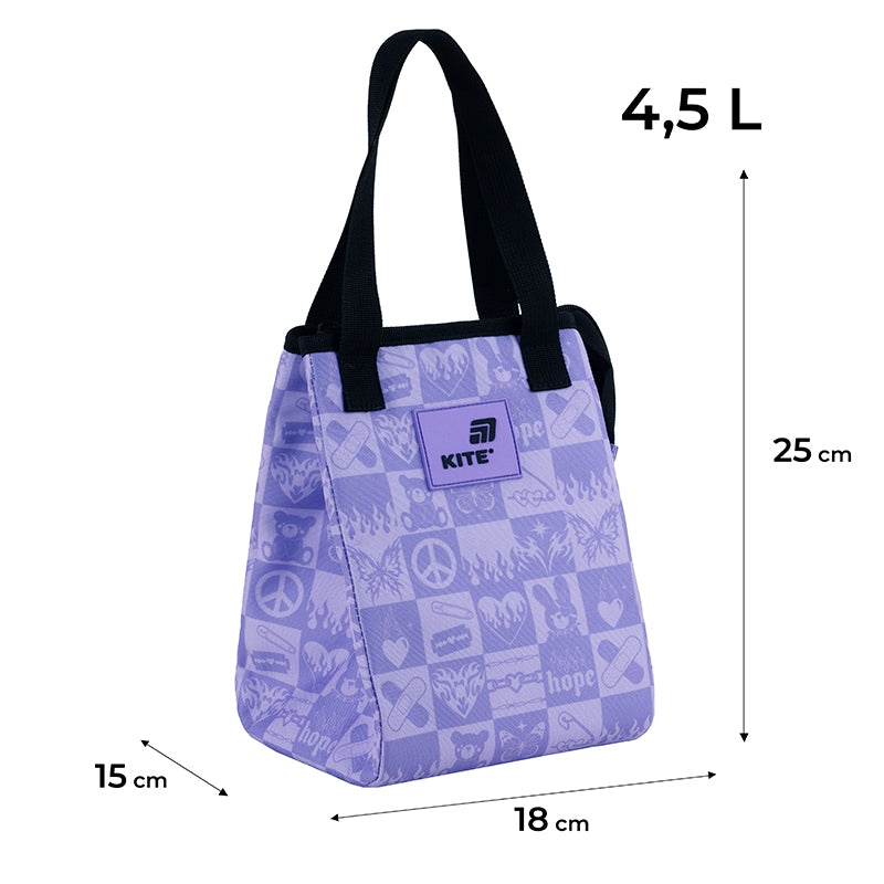 Torba na lunch Kite K25-2707-4