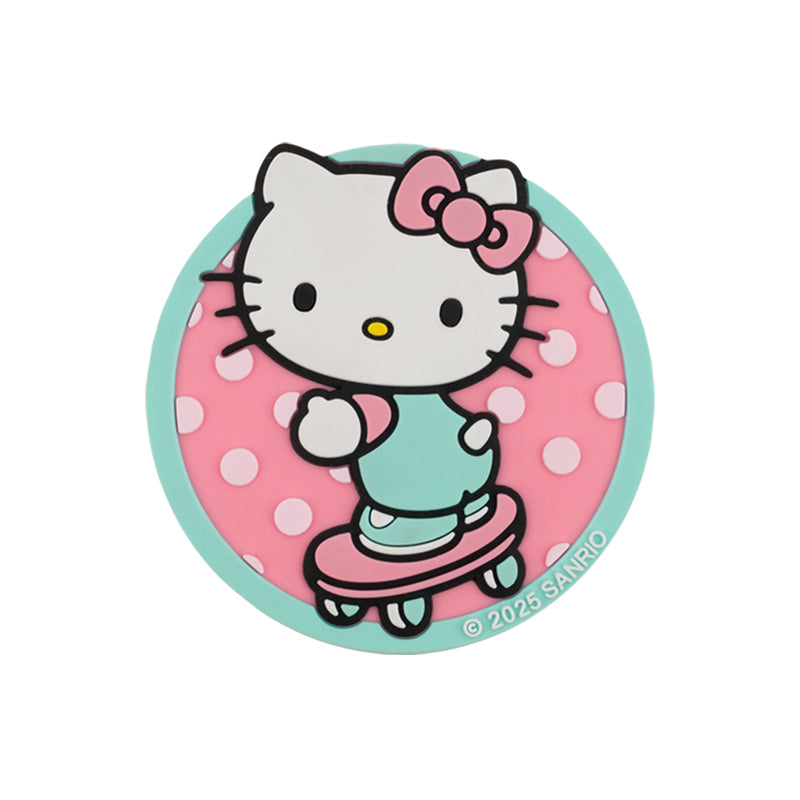 Plakietka na rzep Kite Hello Kitty HK25-3011-1