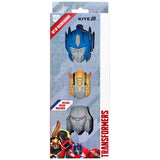 Набір бейджів на липучці Kite Transformers TF25-3012, 3 шт.
