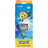 Zestaw plakietek na rzepy Kite SpongeBob SquarePants SB25-3012, 3 szt.