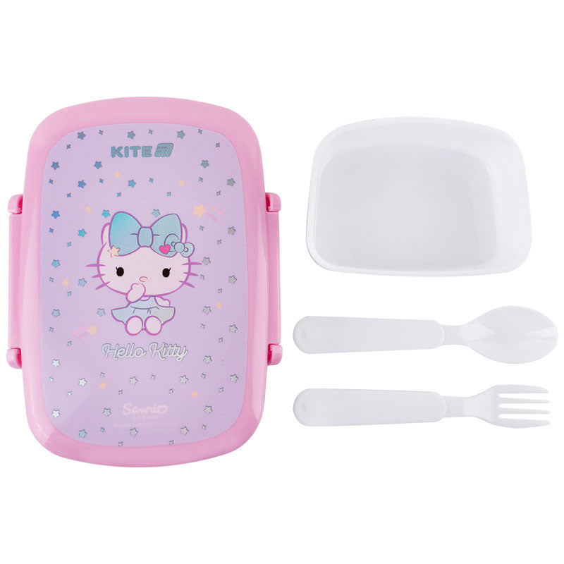 Ланчбокс з наповненням Kite Hello Kitty HK25-163, 750 мл