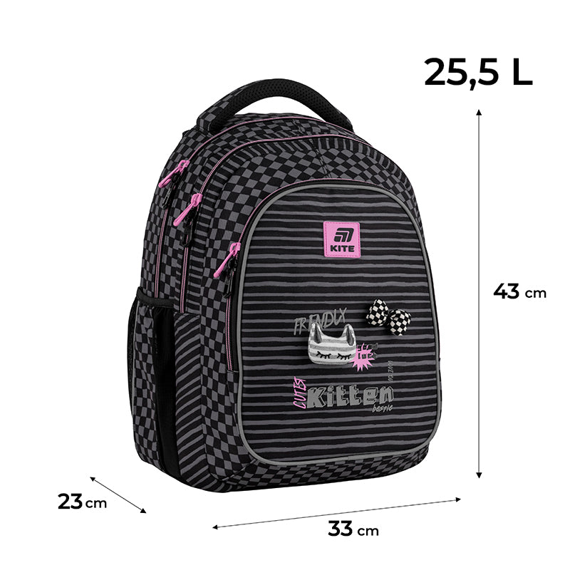 Plecak Kite Education teens K25-8001L-2