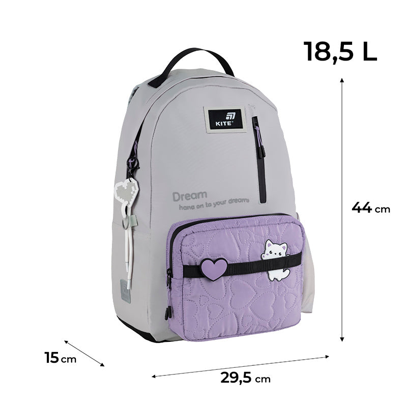 Plecak Kite Education teens K25-949L-3