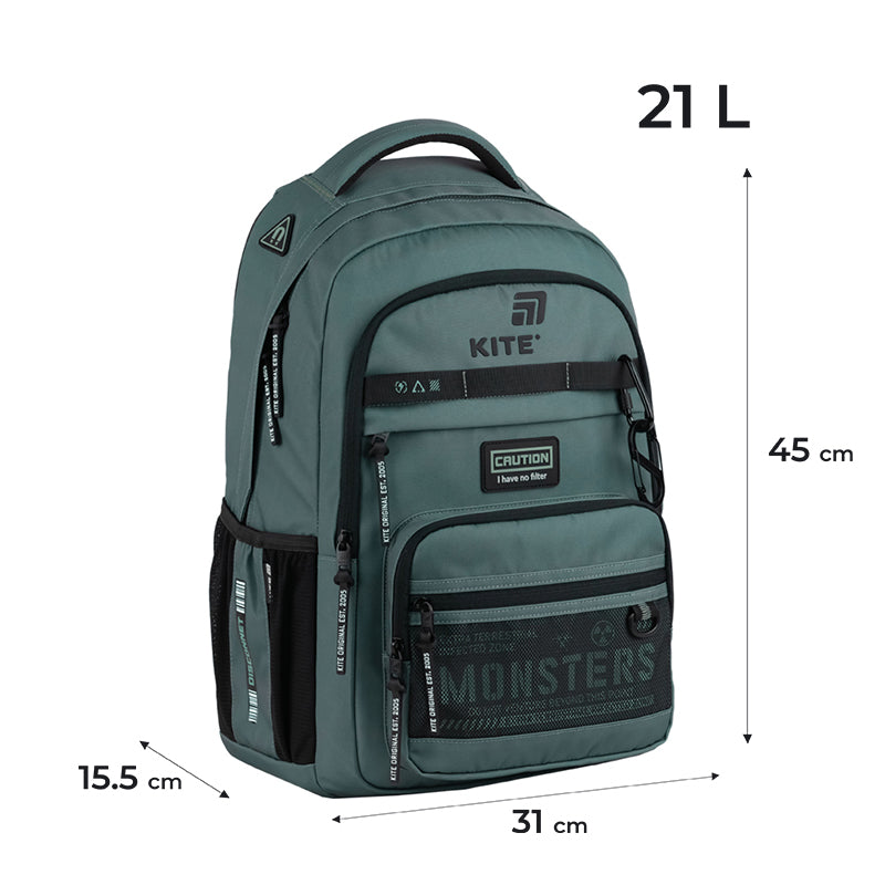 Plecak Kite Education teens K25-1019L-1