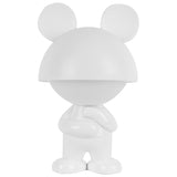 Lampka nocna LED z akumulatorem  Kite Dreamy Mouse K25-315-2-1, biała