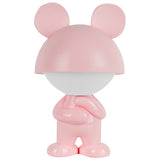 Lampka nocna LED z akumulatorem  Kite Dreamy Mouse K25-315-2-2, różowa