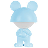 Lampka nocna LED z akumulatorem  Kite Dreamy Mouse K25-315-2-3, niebieska