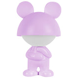 Lampka nocna LED z akumulatorem  Kite Dreamy Mouse K25-315-2-5, fioletowa