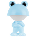 Lampka nocna LED z akumulatorem  Kite Dreamy Froggy K25-315-3-3, niebieska