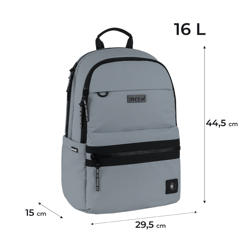 Рюкзак Kite Education teens K25-2721L-3