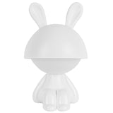 Lampka nocna LED z akumulatorem  Kite Cute Bunny K25-316-1-1, biała
