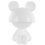 Lampka nocna LED z akumulatorem  Kite Cute Mouse K25-316-2-1, biała