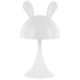 Lampka nocna LED z akumulatorem  Kite Simple Bunny K25-317-1-1, biała