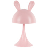 Lampka nocna LED z akumulatorem  Kite Simple Bunny K25-317-1-2, różowa
