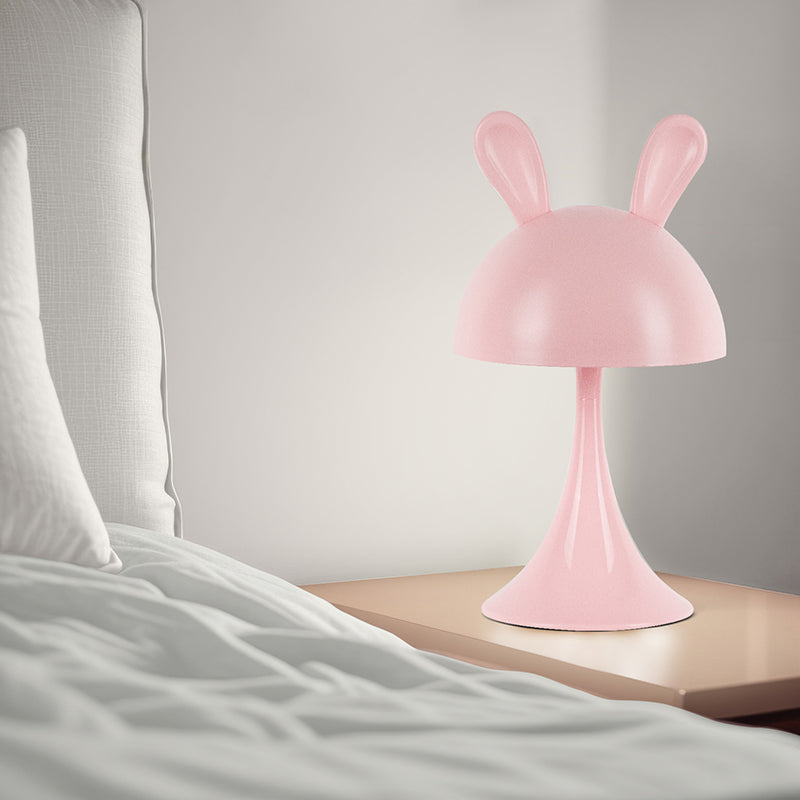 Lampka nocna LED z akumulatorem  Kite Simple Bunny K25-317-1-2, różowa