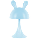 Lampka nocna LED z akumulatorem  Kite Simple Bunny K25-317-1-3, niebieska