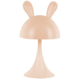 Lampka nocna LED z akumulatorem  Kite Simple Bunny K25-317-1-4, brzoskwiniowa