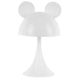 Lampka nocna LED z akumulatorem  Kite Simple Mouse K25-317-2-1, biała