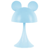 Lampka nocna LED z akumulatorem  Kite Simple Mouse K25-317-2-3, niebieska