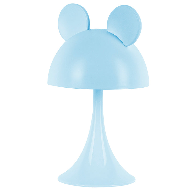 Світильник-нічник LED з акумулятором  Kite Simple Mouse K25-317-2-3, блакитний
