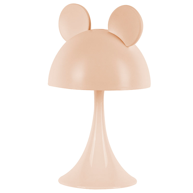 Lampka nocna LED z akumulatorem  Kite Simple Mouse K25-317-2-4, brzoskwiniowa