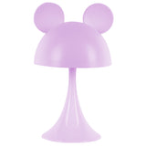 Lampka nocna LED z akumulatorem  Kite Simple Mouse K25-317-2-5, fioletowa