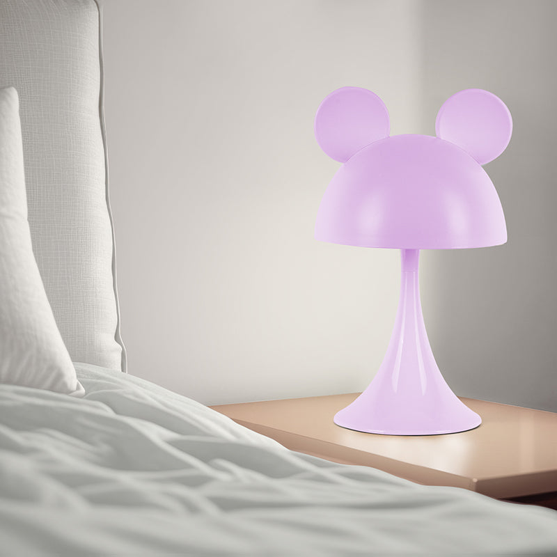 Lampka nocna LED z akumulatorem  Kite Simple Mouse K25-317-2-5, fioletowa