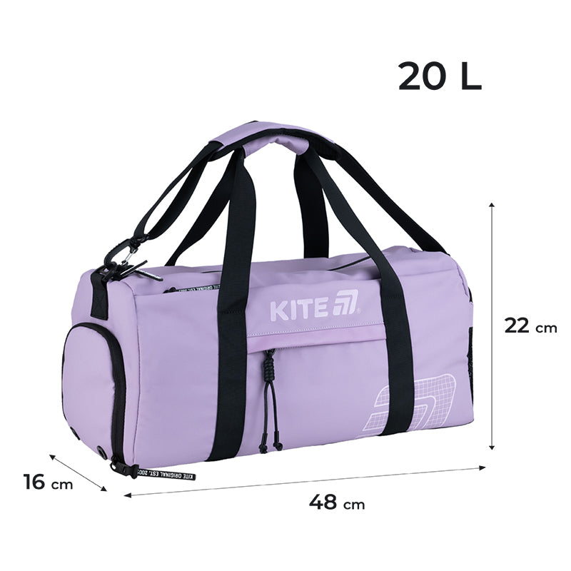 Torba sportowa Kite Education teens K25-2530-3