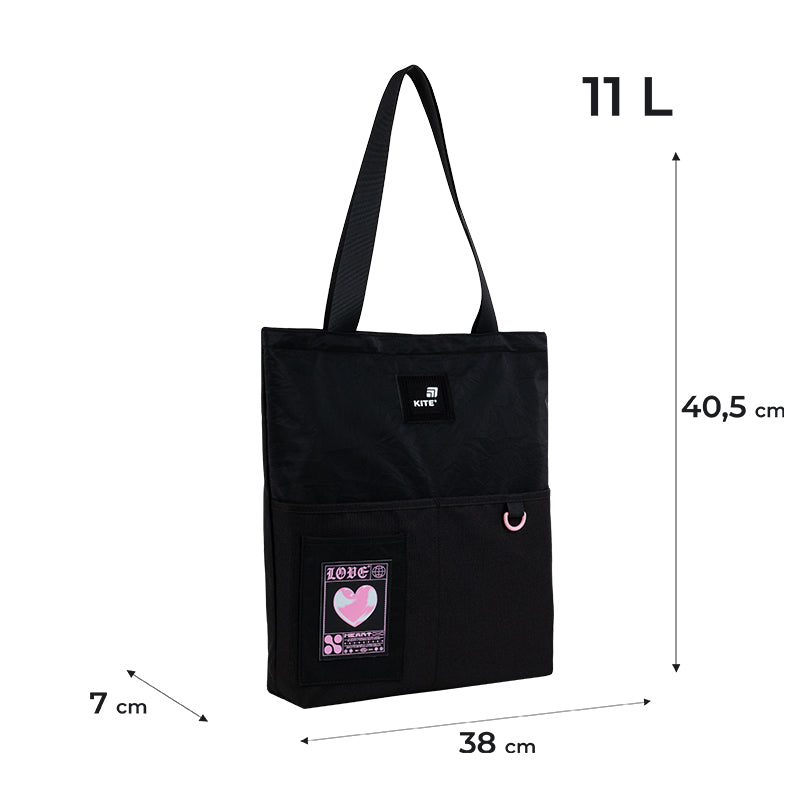 Torba na zakupy Kite Education teens K25-586-2