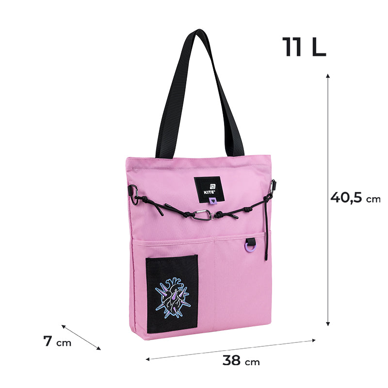 Сумка-шопер Kite Education teens K25-586-6