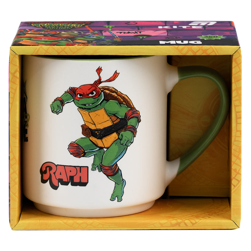 Kubek Kite Ninja Turtles NT25-215, 350 ml